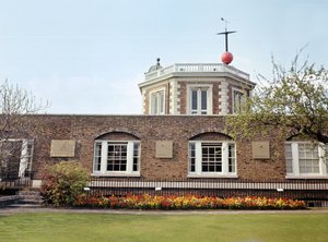 外观，建于1675年